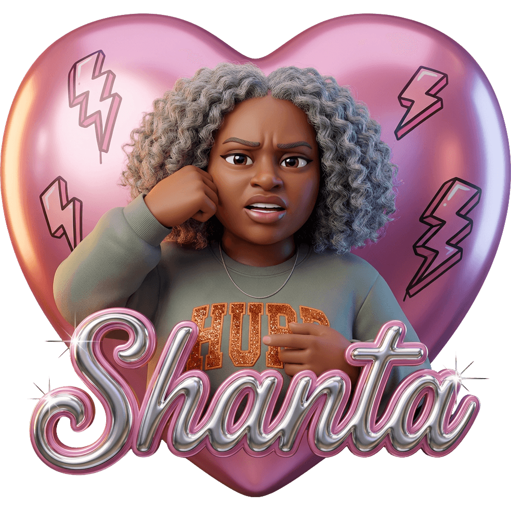 Shanta 2REAL TikTok LIVE gift