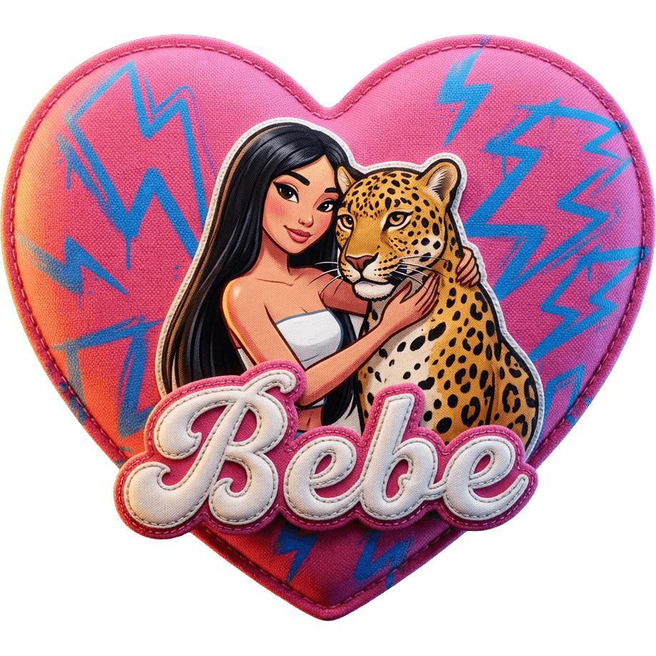 Bebe a Gepard TikTok LIVE gift