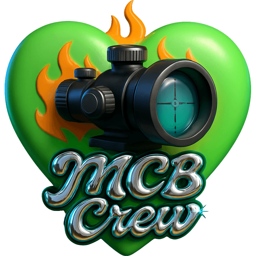 MCB Crew TikTok LIVE gift