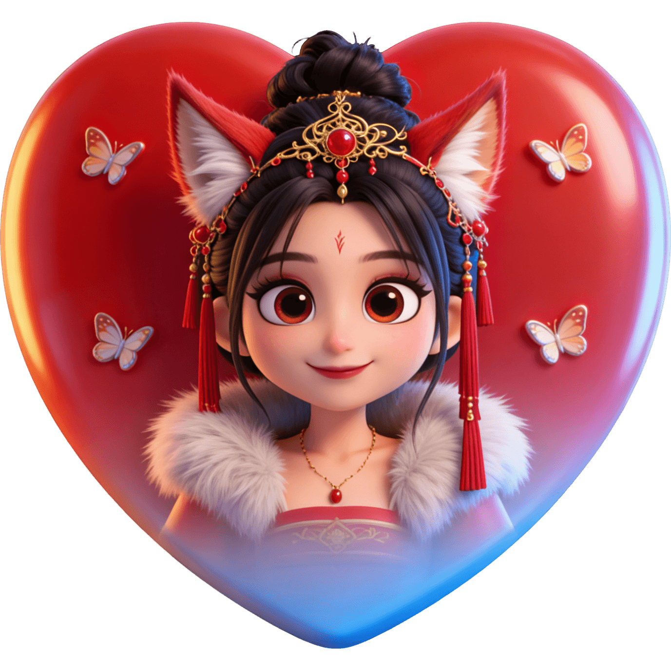 Tiểu Hồ Yêu TikTok LIVE gift