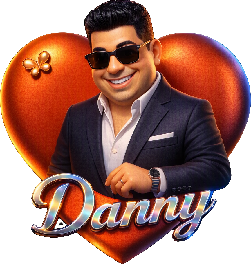 Dannyternuritas TikTok LIVE gift
