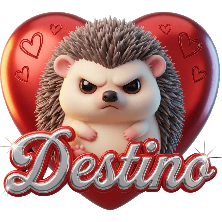 Riccio Destino TikTok LIVE gift