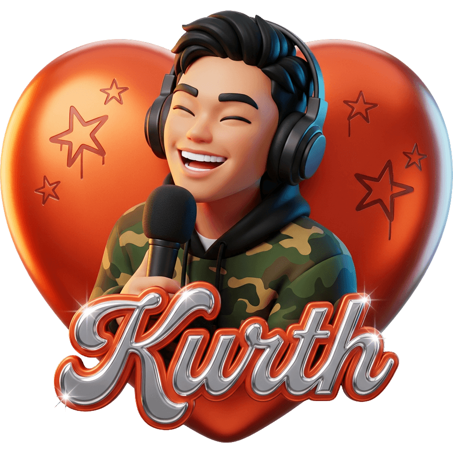Klasmeyt Kurth TikTok LIVE gift