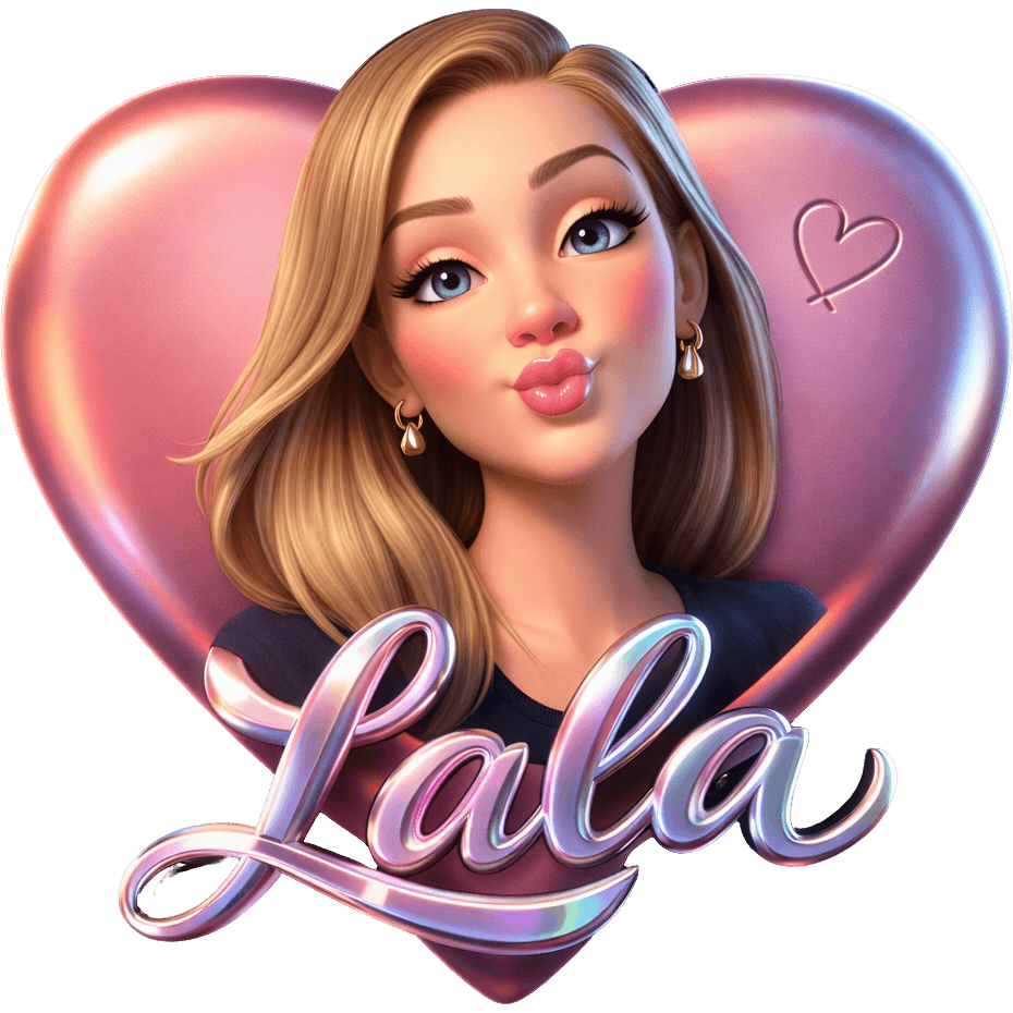Lala Dourada TikTok LIVE gift