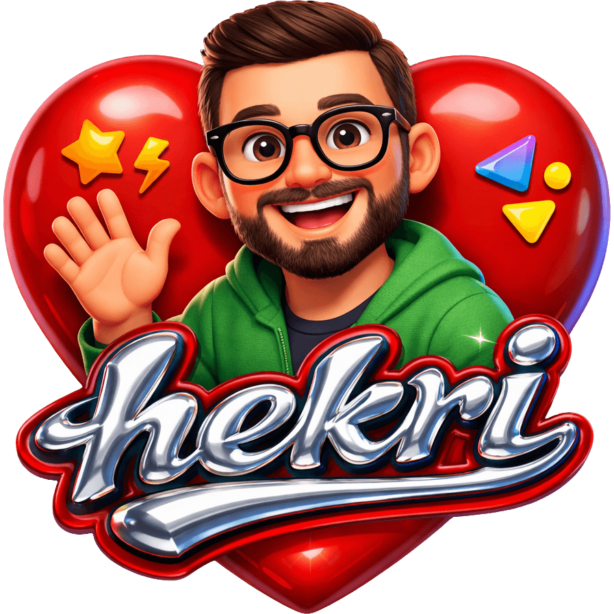 Hekri TikTok LIVE gift