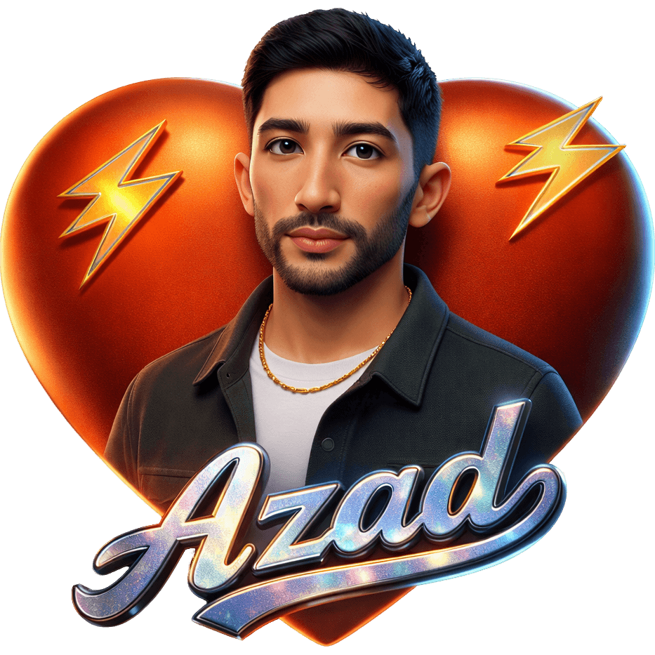 Azad Izi TikTok LIVE gift