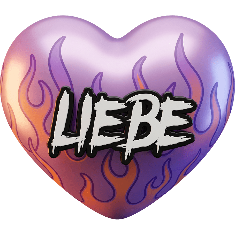 Glühende Tiefe TikTok LIVE gift
