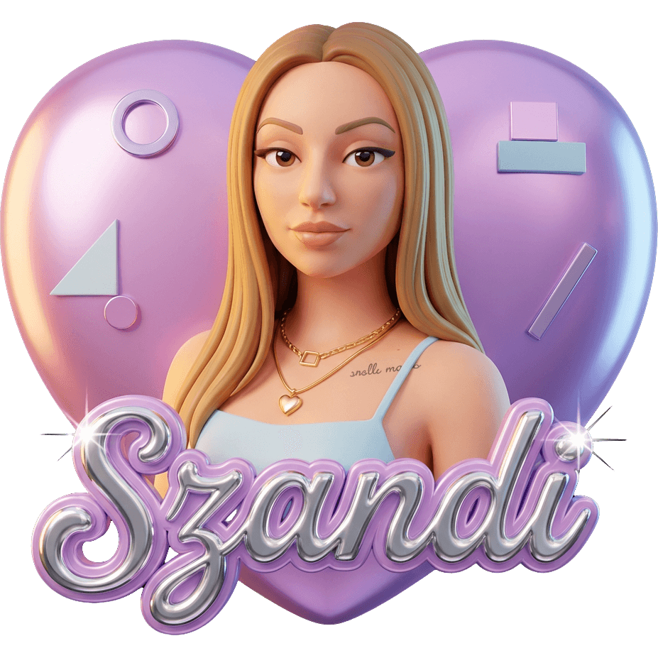 Szandi Báj TikTok LIVE gift