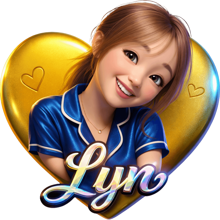 Lyn má lúm TikTok LIVE gift