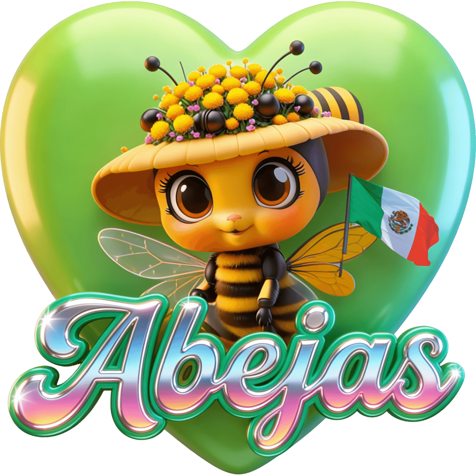 Abejita Andy TikTok LIVE gift
