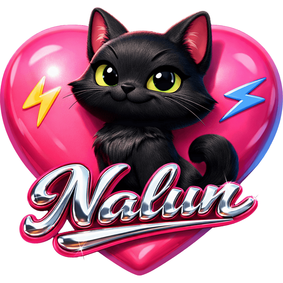 Gato Nalun TikTok LIVE gift