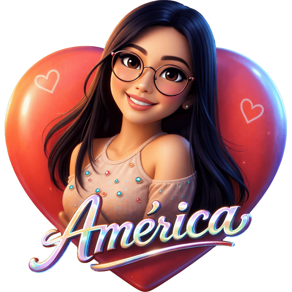 America rainha TikTok LIVE gift