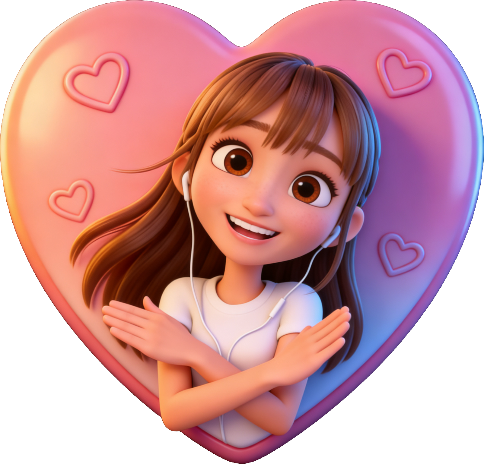 Paw Cross TikTok LIVE gift