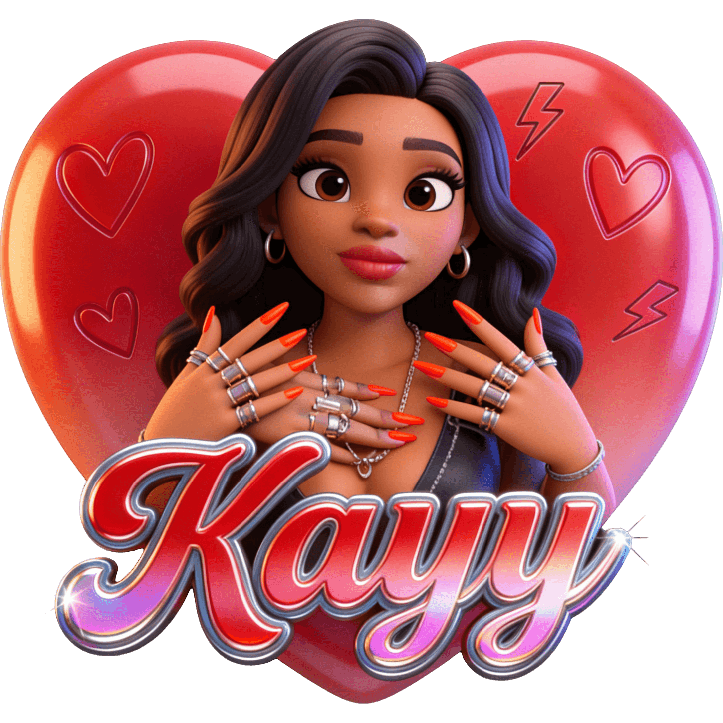 KaYY TikTok LIVE gift