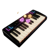 Electronic Love TikTok LIVE gift