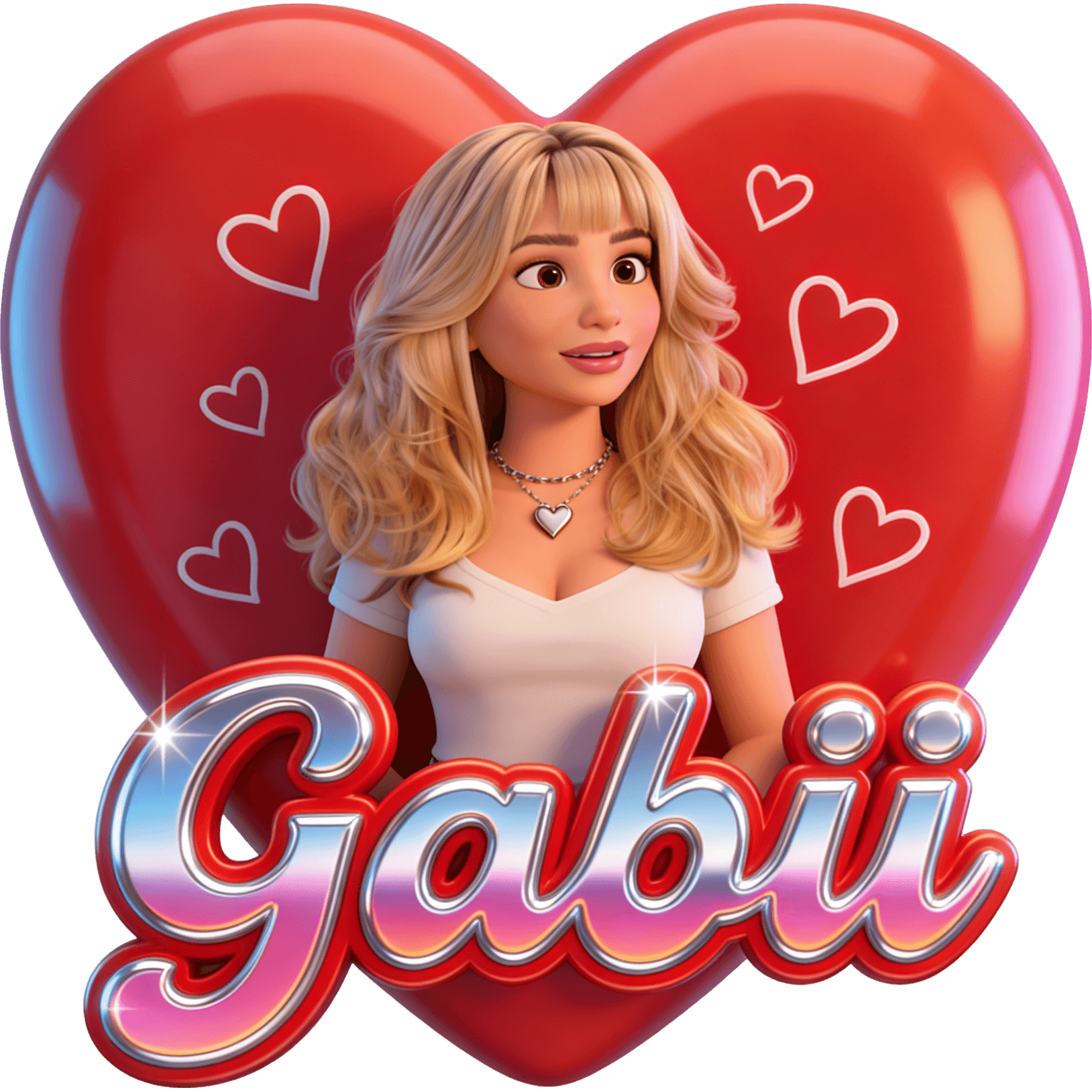 Gabii em Fogo TikTok LIVE gift