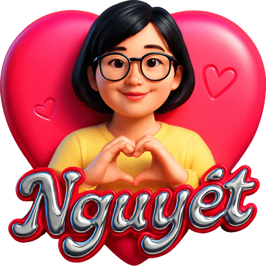 Nguyệt Tim TikTok LIVE gift