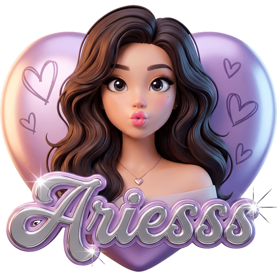 Kecupan Manis TikTok LIVE gift