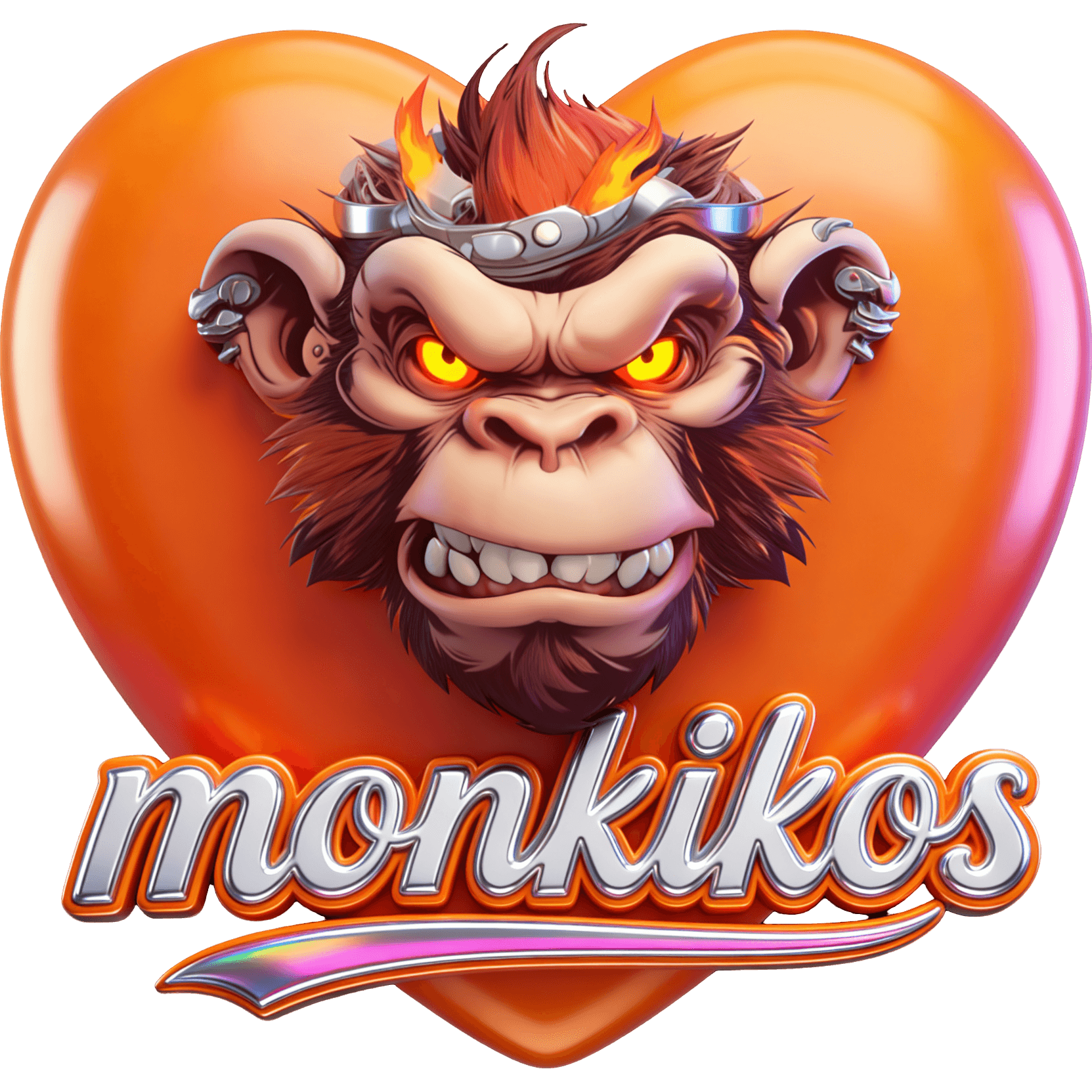 Monkiko TikTok LIVE gift