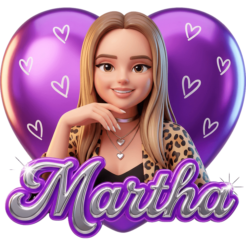 JustMartha TikTok LIVE gift