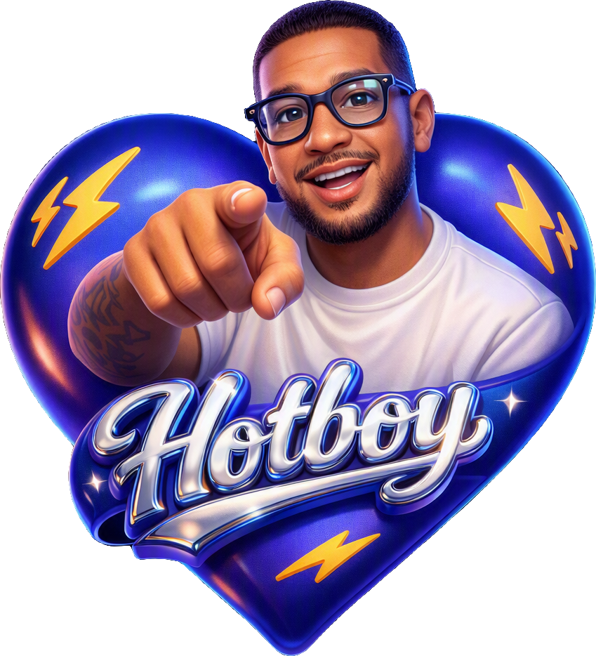 Hotboy TikTok LIVE gift
