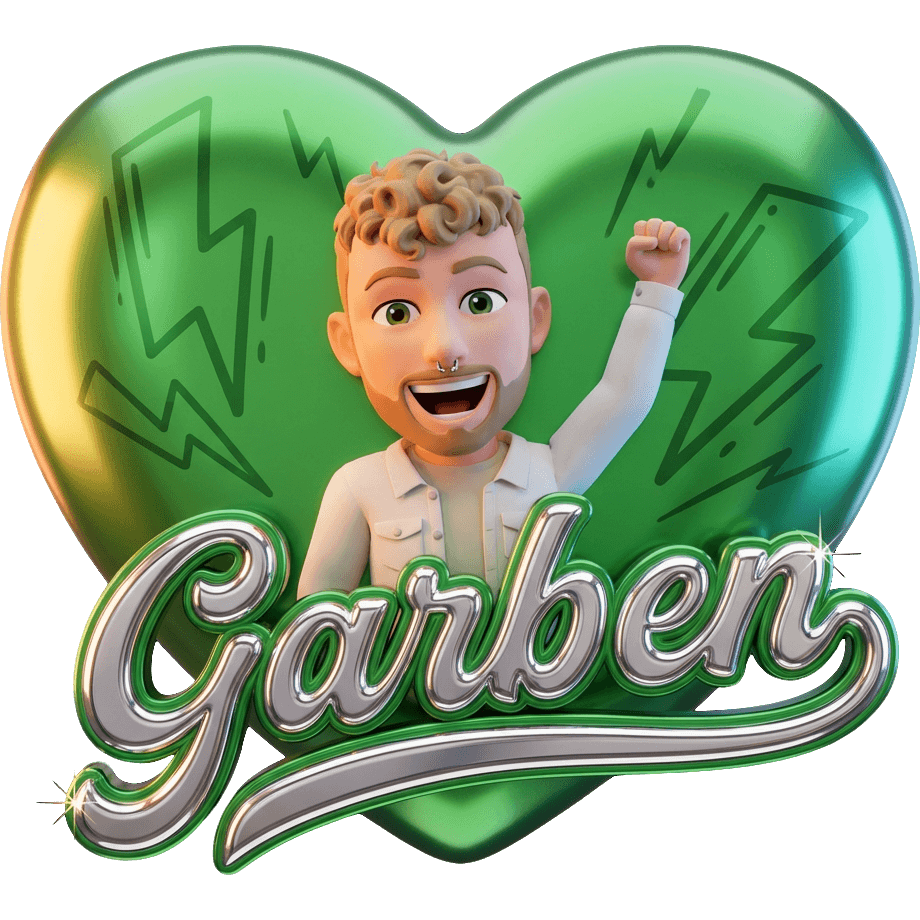 Garben Arriba TikTok LIVE gift