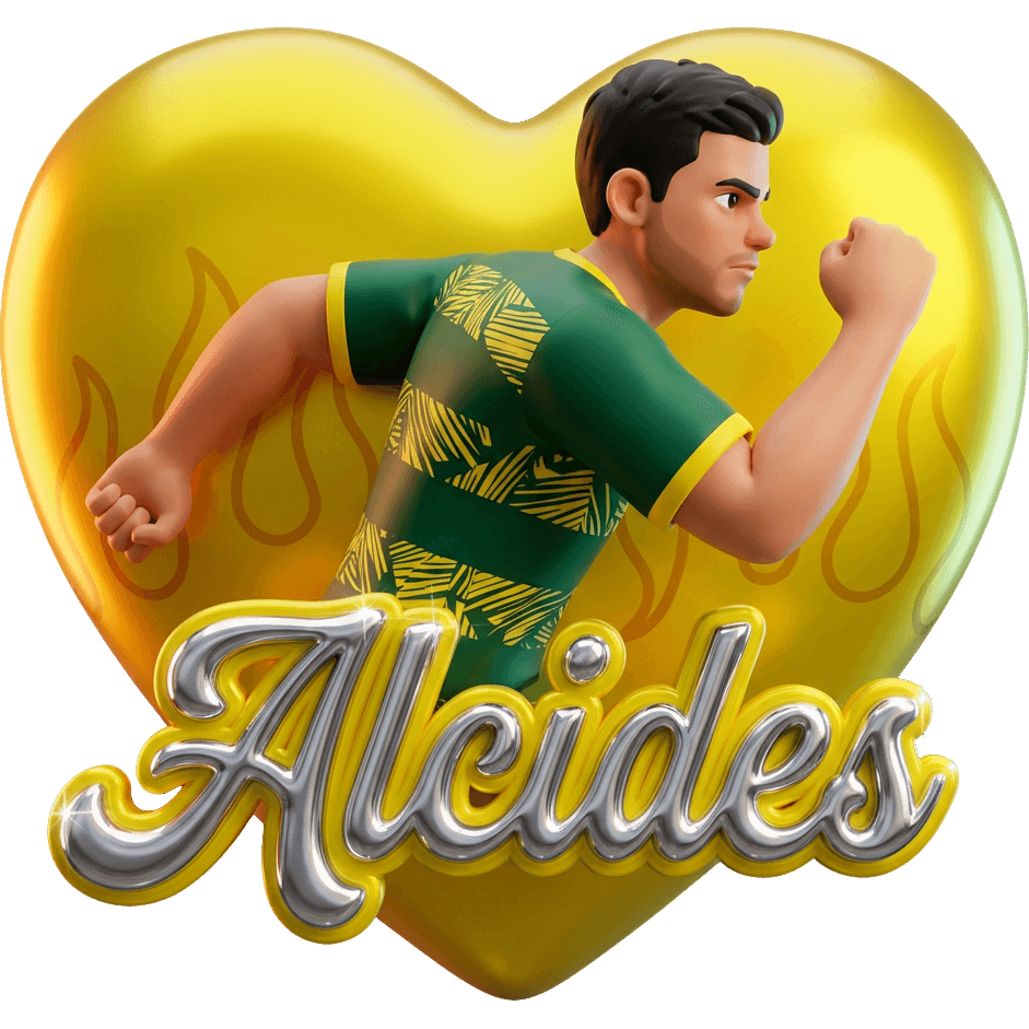 Corrida Alcides TikTok LIVE gift