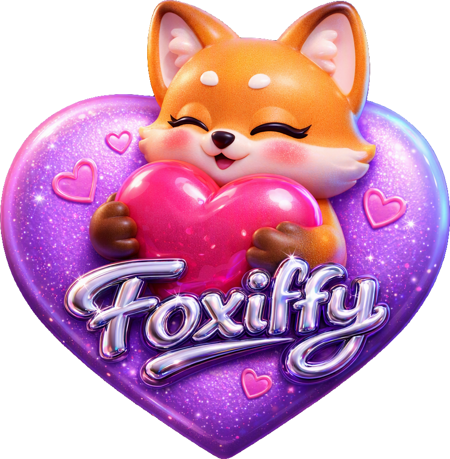 Foxify TikTok LIVE gift