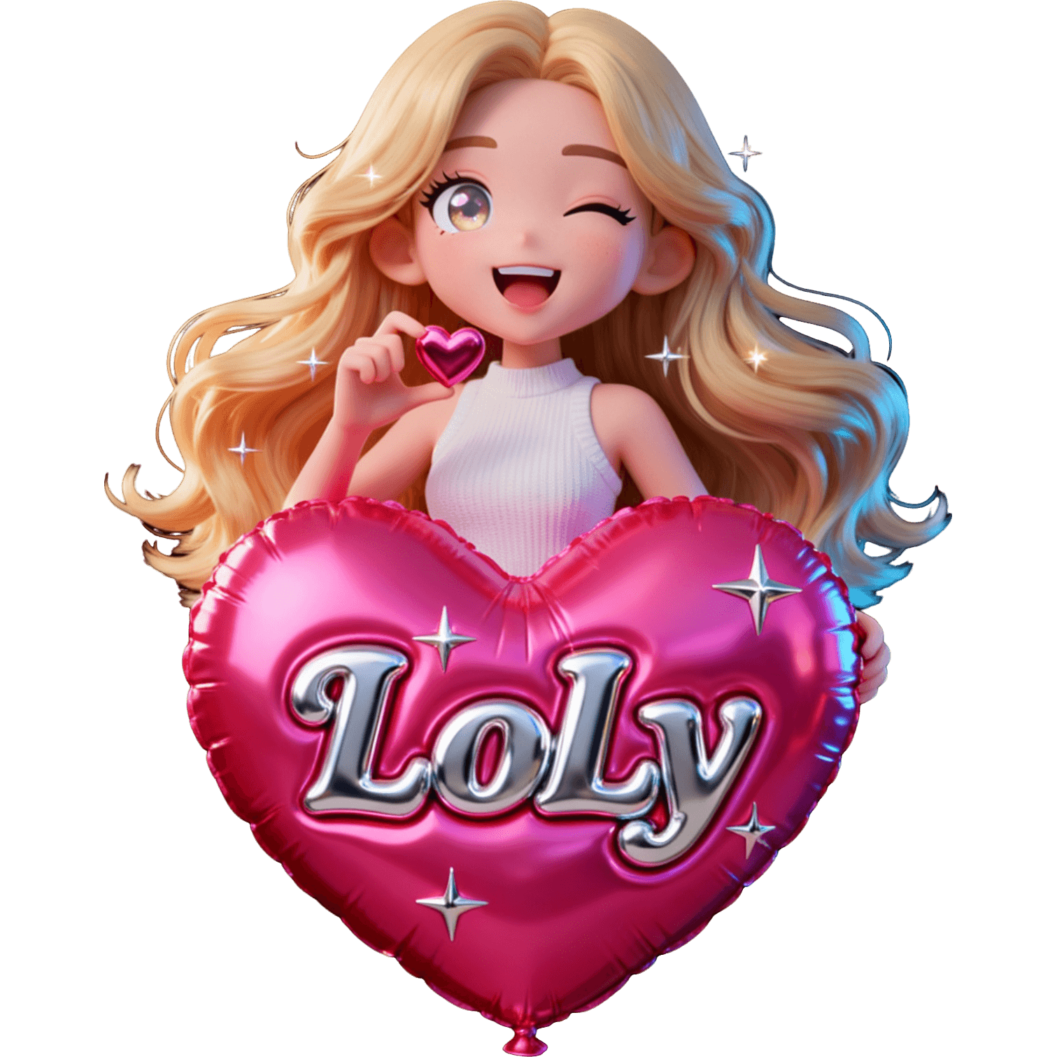 LoLY 010 TikTok LIVE gift