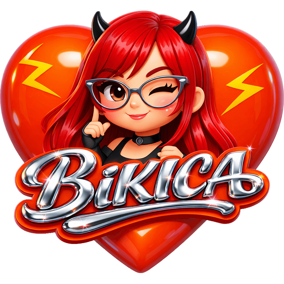 Bikica Rogovi TikTok LIVE gift