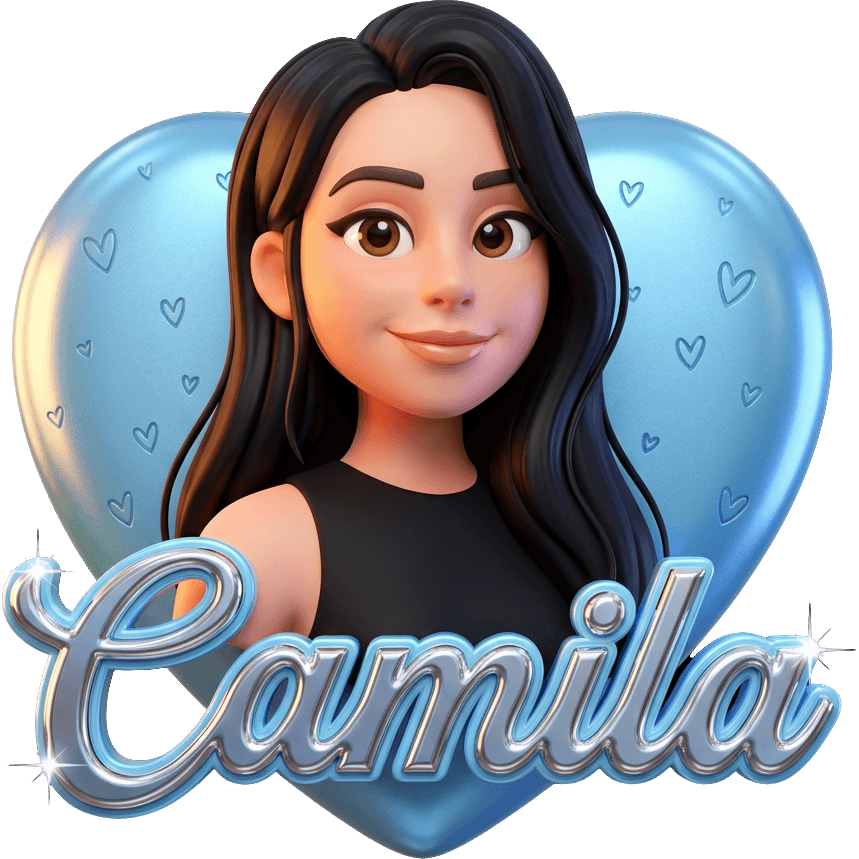 Camila TikTok LIVE gift