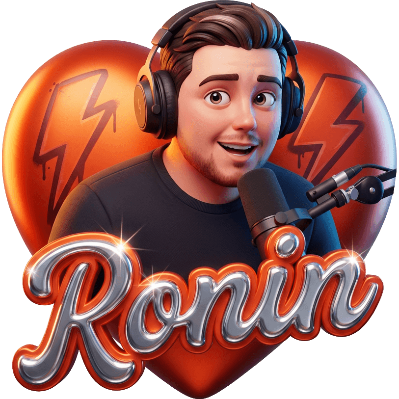Ronin Flash TikTok LIVE gift