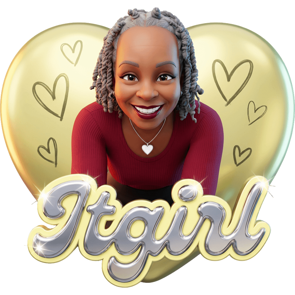 Itgirl Cross TikTok LIVE gift