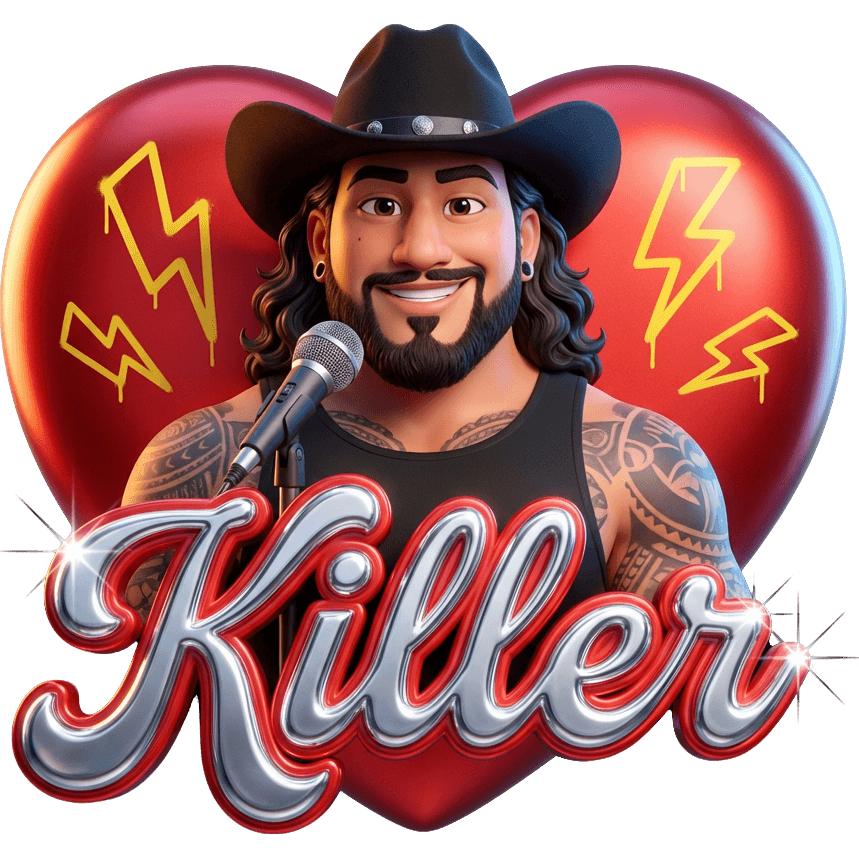 Cowboy Killer TikTok LIVE gift