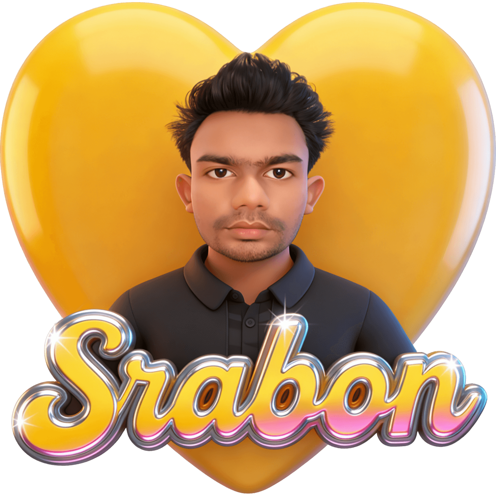 Srabon TikTok LIVE gift