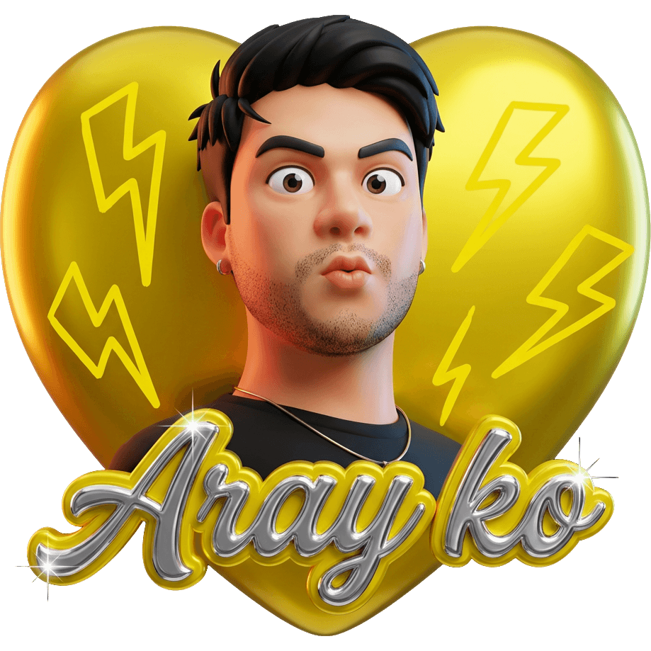 Aray Ko Pogi TikTok LIVE gift