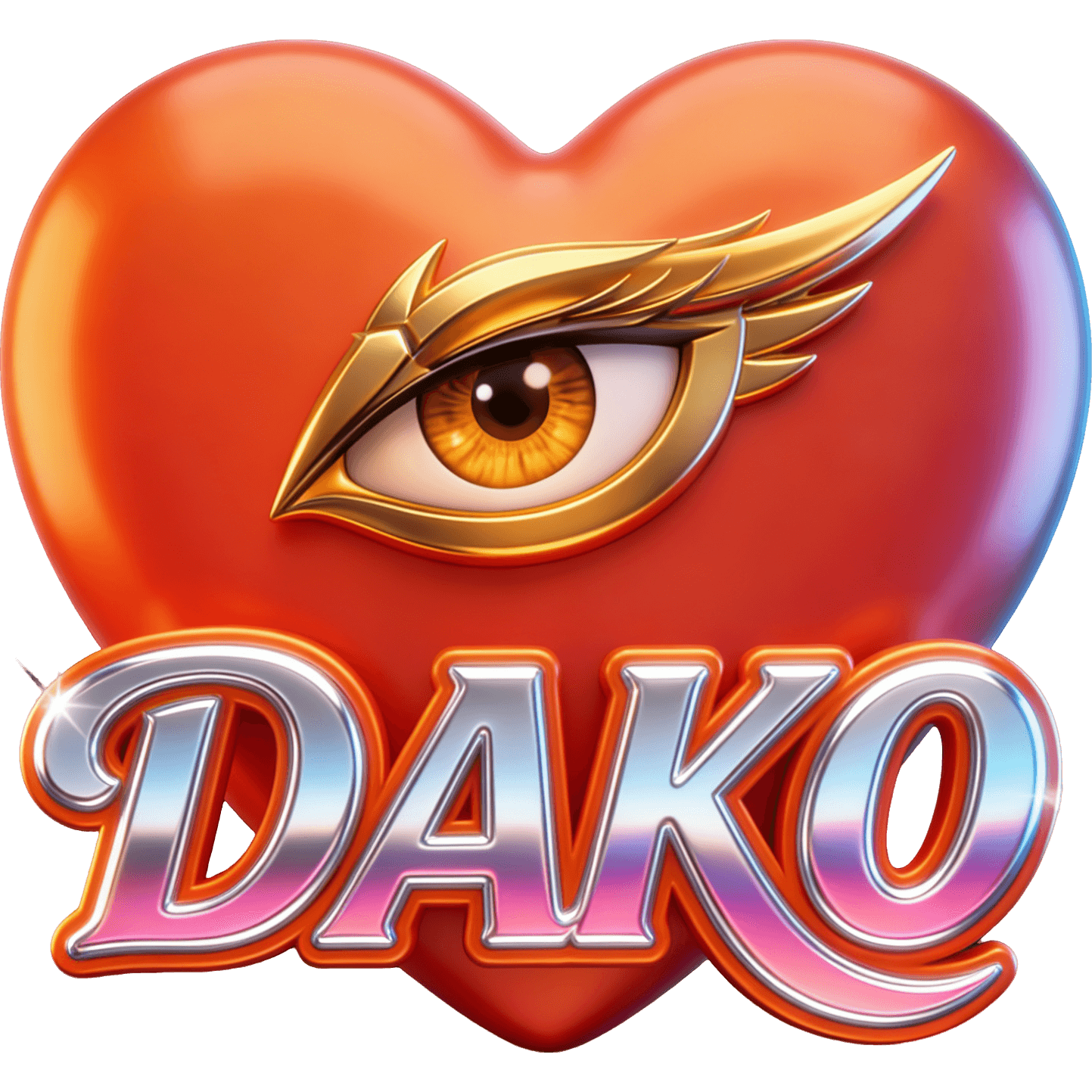 DAKO TikTok LIVE gift