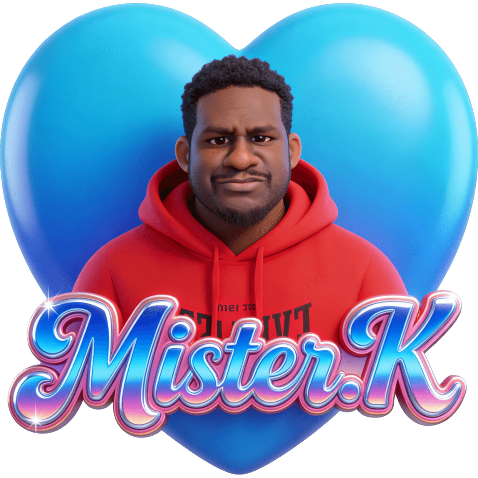 Mister K TikTok LIVE gift