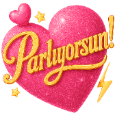 Parliyorsun! TikTok LIVE gift
