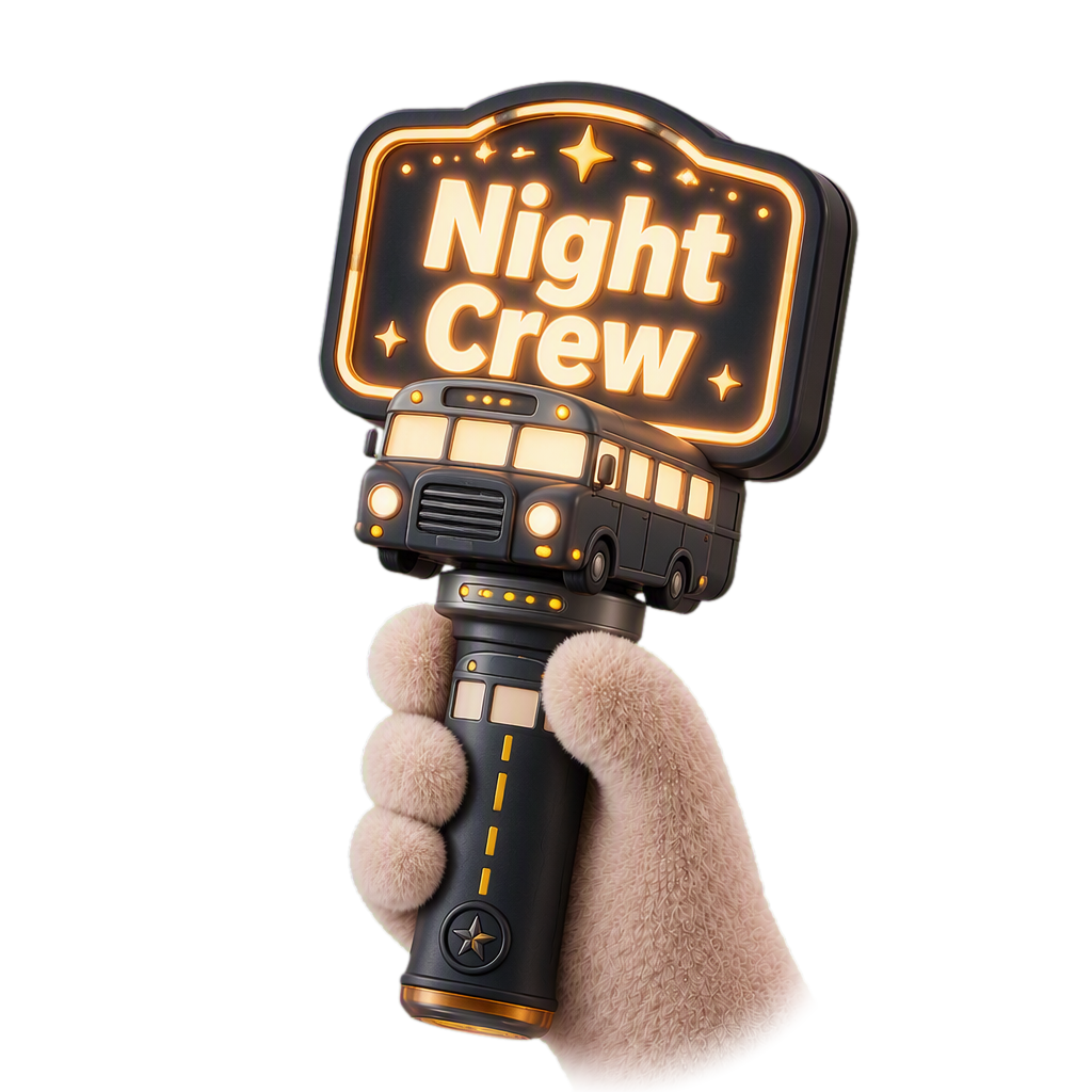 Night Crew TikTok LIVE gift