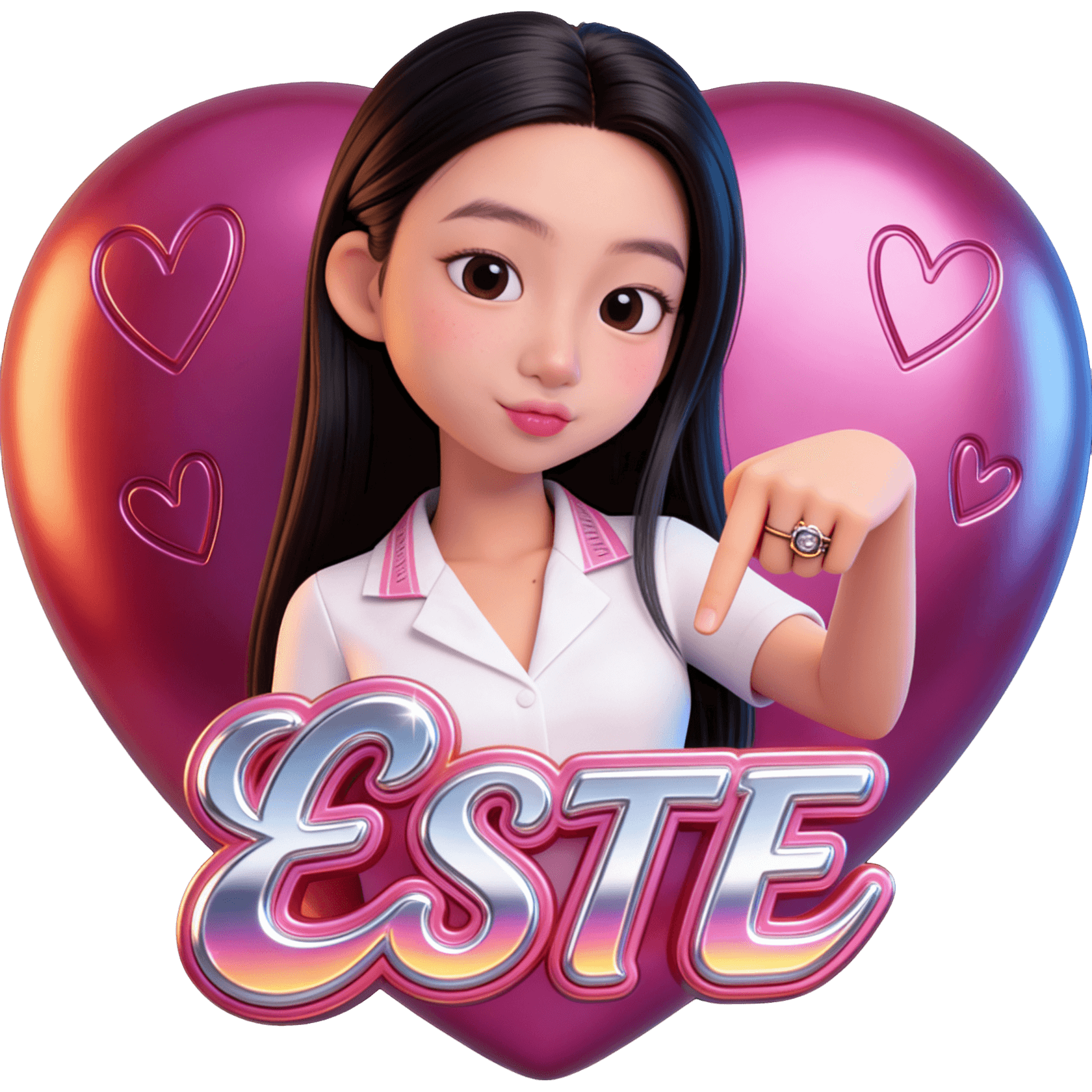 Chanh yêu TikTok LIVE gift