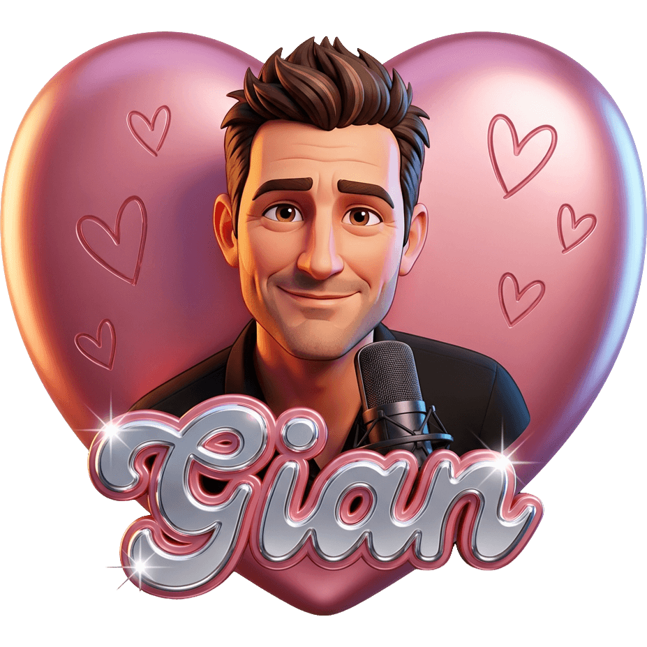 Gian Live TikTok LIVE gift