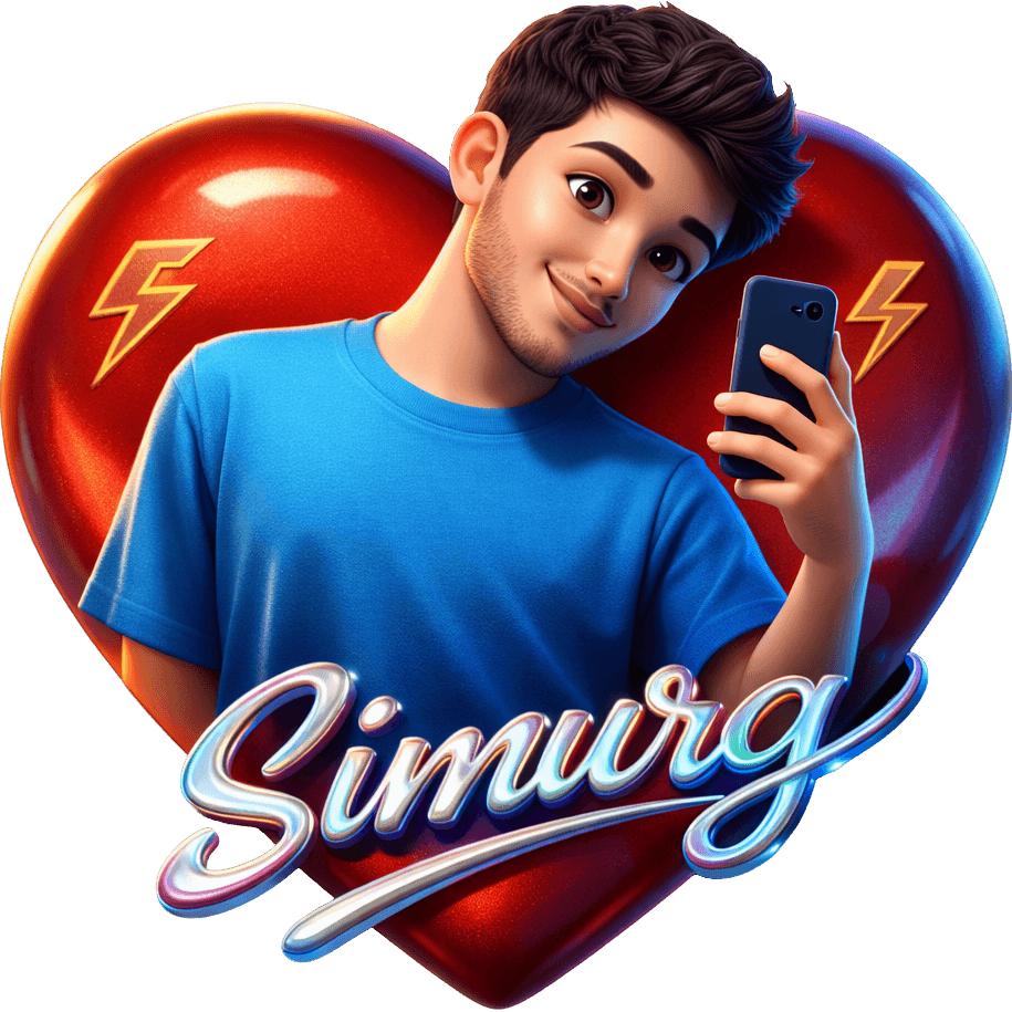 Simurg Selam TikTok LIVE gift