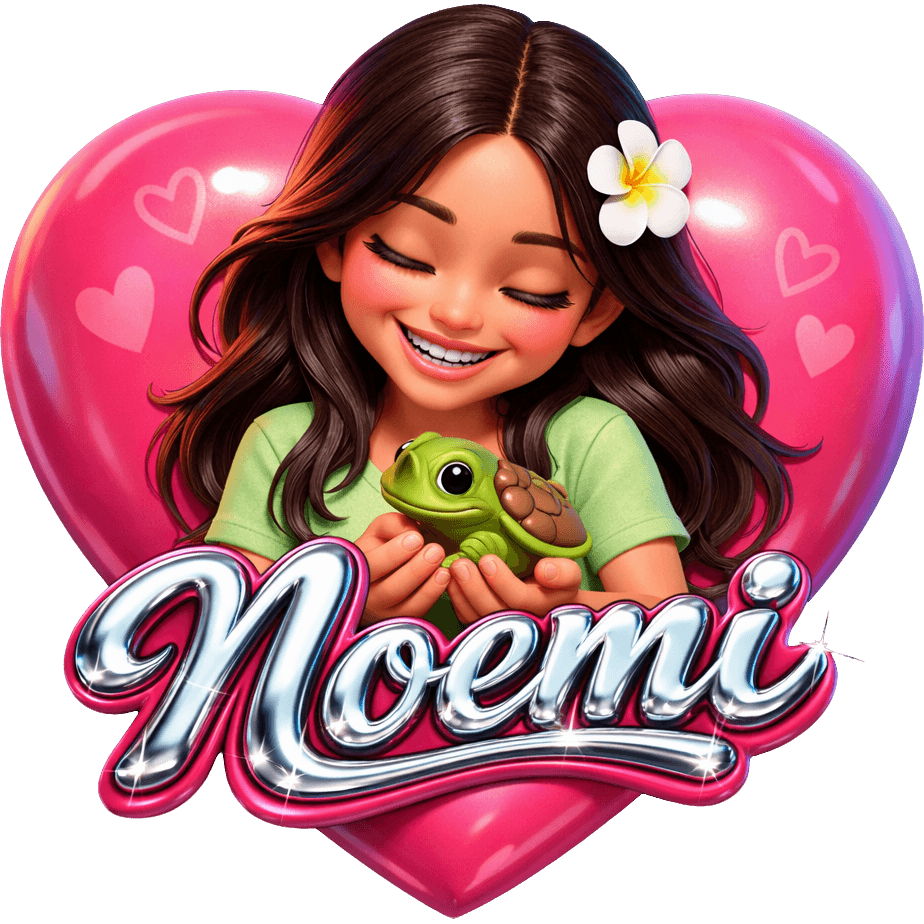 Noemi y Tortuga TikTok LIVE gift