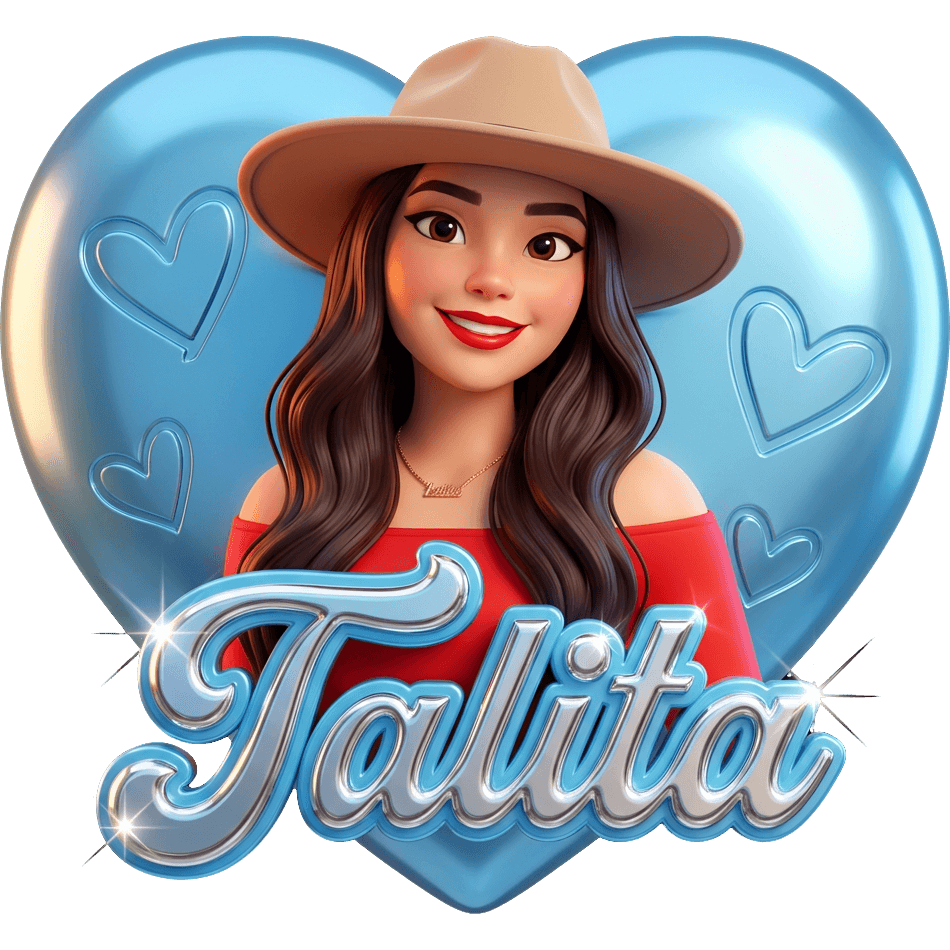 Talita Azul TikTok LIVE gift