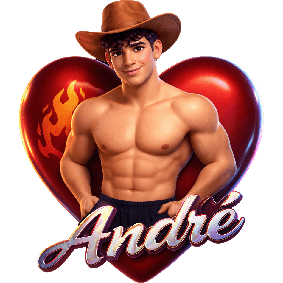 André Cowboy TikTok LIVE gift