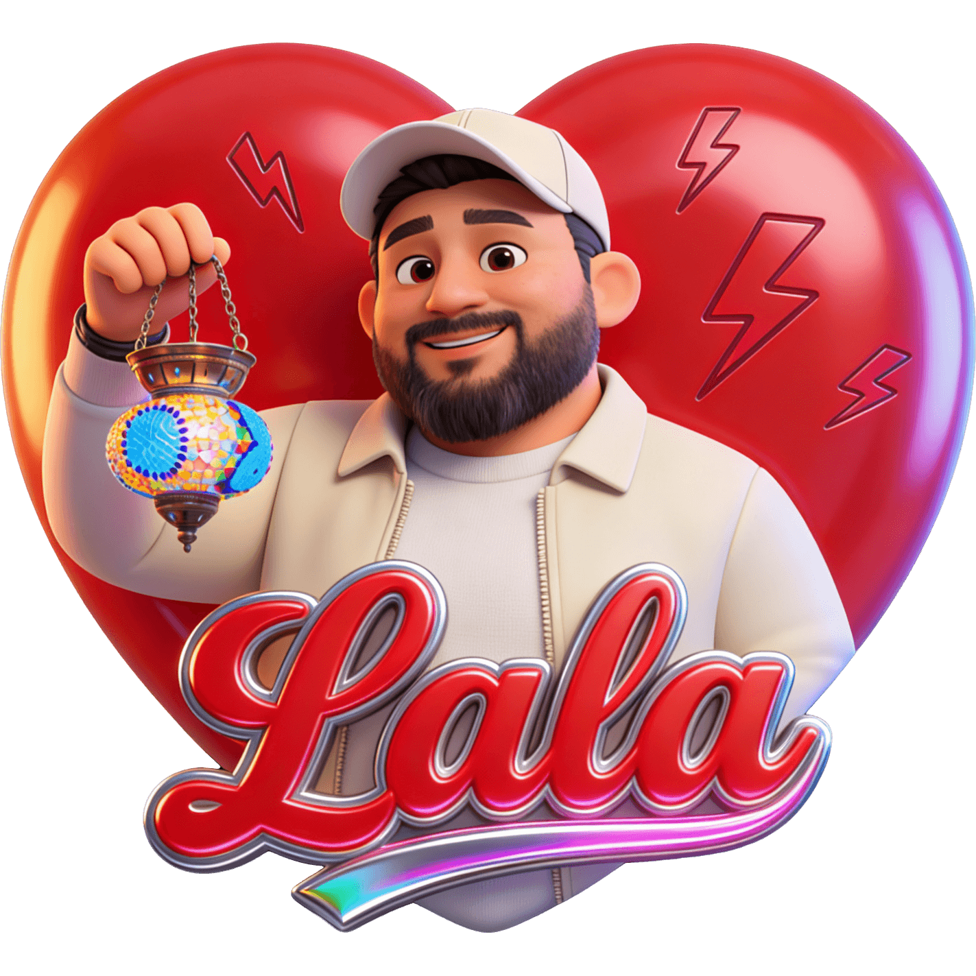 Nova G TikTok LIVE gift