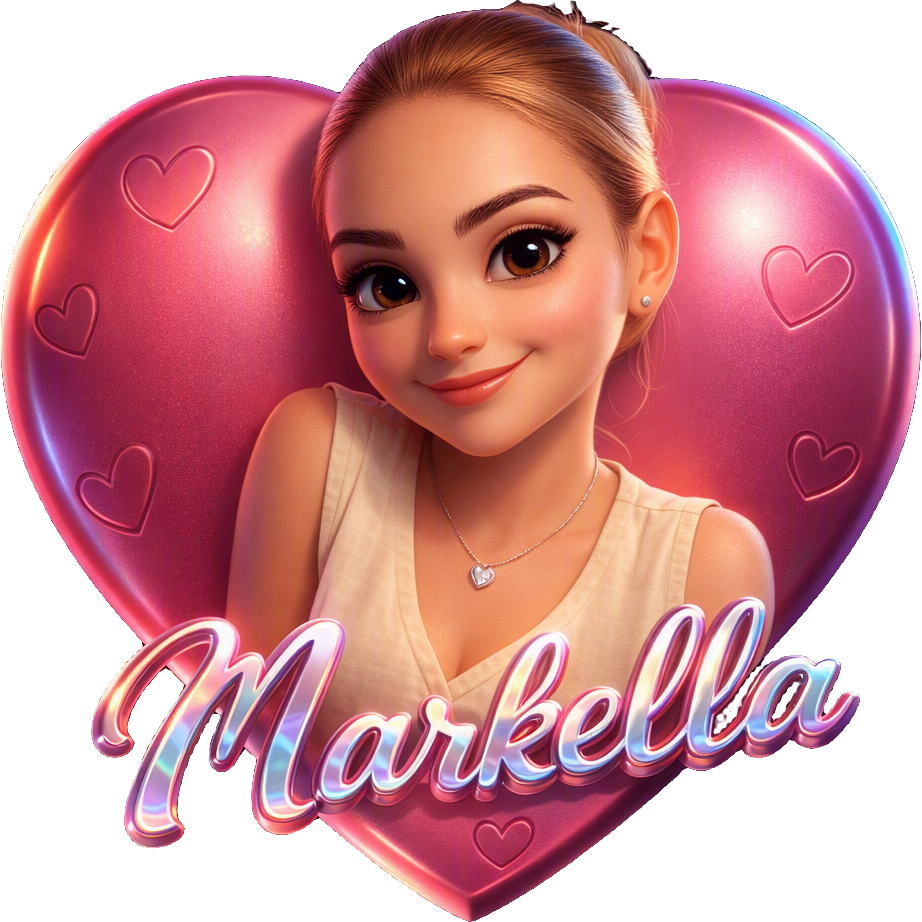 Markella TikTok LIVE gift