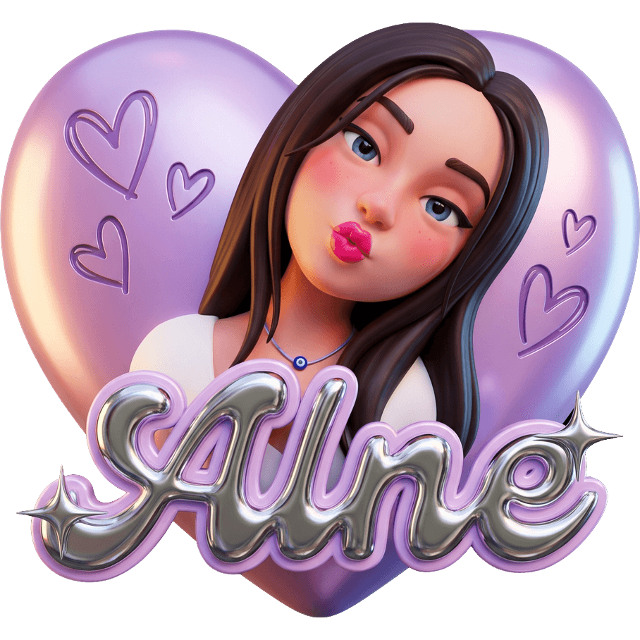Alne Lila TikTok LIVE gift