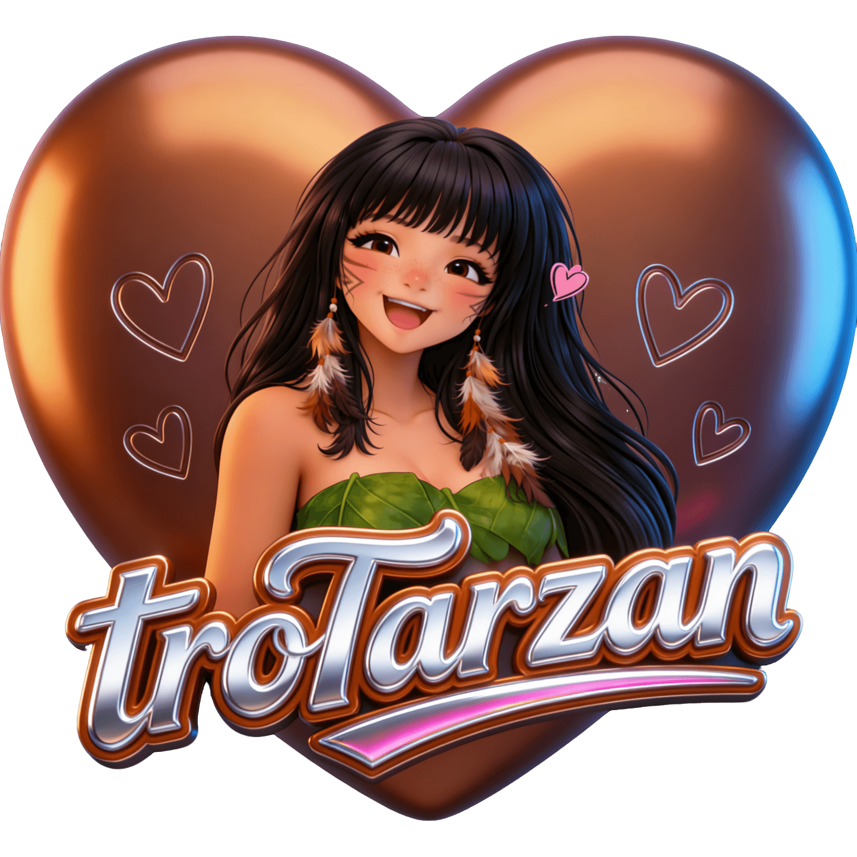 Mavizinha TikTok LIVE gift